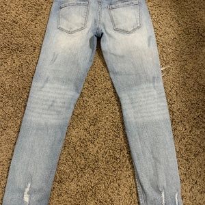 Eunina size 0 jeans